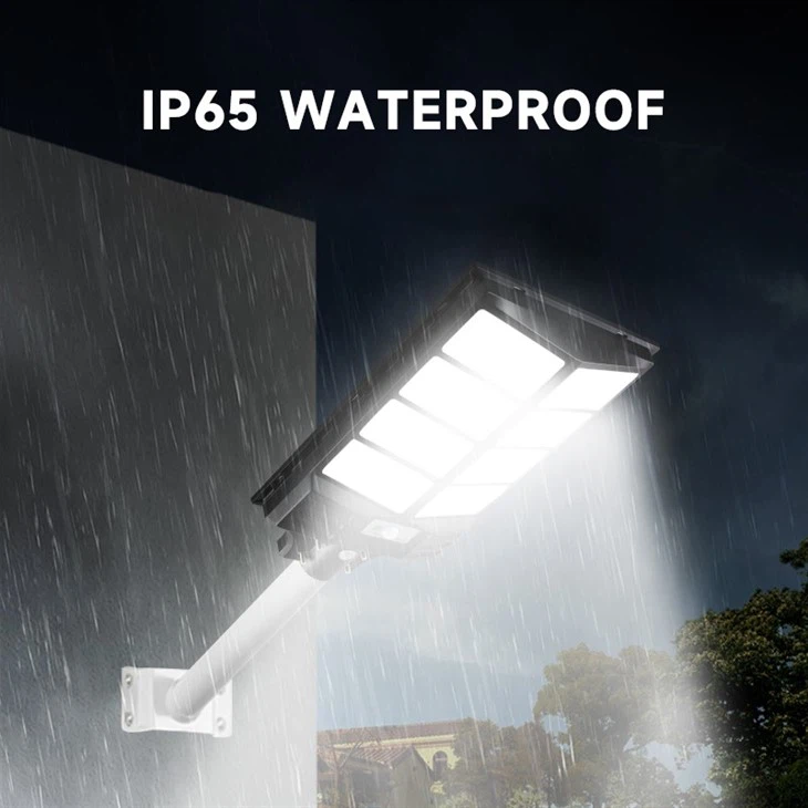 China Solar Panel Street Light