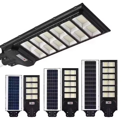 800w 태양광 가로등