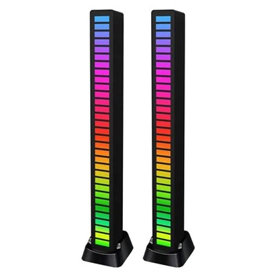 음악 LED 라이트 바